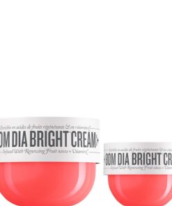 SOL DE JANEIRO Visibly Brightening and Smoothing Bom Dia AHA Cream Set