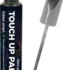 Paint Pen,Car Accessories Touch Up Paint Pen,Car Paint Scratch Repair,Car Scratch Remover Pen,Touch Up Paint Pen for Cars,Car Touch Up Paint Pen,Deep Scratches for All Types of Cars (Gray)
