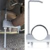 2.5 inch Exhaust Clamp with Hanger,Heavy Duty Exhaust Hanger with Clamp for 2-1/2″ Exhaust Pipe,Universal Muffler Hanger Automotive Tools for Most Car Truck Exhaust Systems