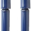 2pcs Rear Side Shock Absorbers Set Pkg for Plymouth,for Dodge,for Chrysler 13.625-Compressed Length 1534503 169763