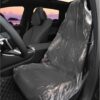 50PCS Disposable Car Seat Covers Provide Temporary Protection,Plastic Seat Covers for Cars Keep Car Interior Tidy,Universal Car Accessories & Car Seat Protector for Most Cars