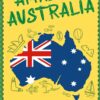 Amazing Australia: A Dictionary of Slang, Idioms, Expressions with Facts & Trivia