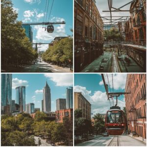 Exploring Southern Charm: Must-See Attractions in Atlanta