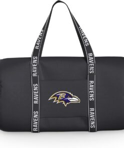 Baltimore Ravens Gym Duffle Bag