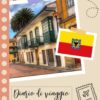 Bogotá Diario di viaggio: Un divertente pianificatore di viaggio per documentare il tuo viaggio in Colombia per coppie, uomini e donne con suggerimenti e liste di controllo. (Italian Edition)