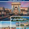 Budapest travel guide 2024: Exploring Budapest Your Essential Budget Travel Guide to Hungary’s Vibrant Capital”