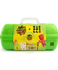 Caboodles Women’s On-The-Go Girl, Sour Patch