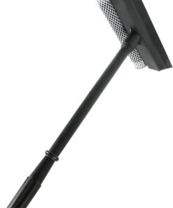 Car Window Cleaner,Car Accessories Windshield Cleaner,Windshield Cleaner Tool,Car Window Squeegee,Automotive Use 2 in 1 Car Squeegee,Windshield Squeegee,Car Glass Cleaner for Window Cleaning