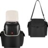 Carrying Case Portable Tote Bag Travelling Case for JBL Partybox Encore Essential Portable Party Speaker (Black)