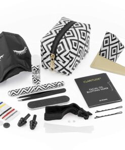 Claritude Travel Essentials Kit