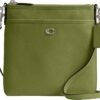 Coach Kitt, Dark Lime