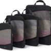 Compression Packing Cubes for Travel,CLUCI 7 Set/4 Set Travel Essentials,Organizer Bags for Luggage,Travel Accessories