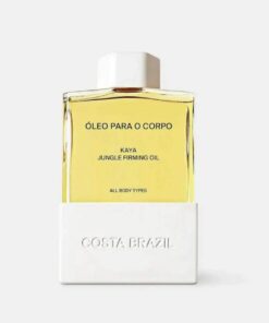 Costa Brazil Oleo Para O Corpo – Kaya Jungle Firming Oil Travel Size