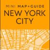 DK Eyewitness New York City Mini Map and Guide (Pocket Travel Guide)