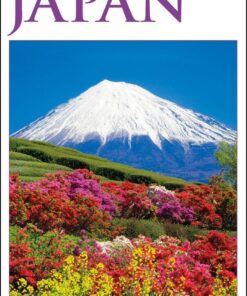 DK Eyewitness Travel Guide Japan