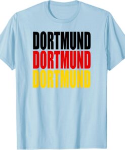 Dortmund German Flag / City Travel Deutschland Souvenir