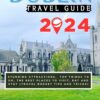 Dublin Travel Guide 2024: Stunning Attractions, Top Things To Do, The Best Places To Visit, Eat And Stay (Travel Budget Tips And Tricks)