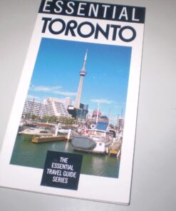 Essential Toronto (The Essential Travel Guide Series)