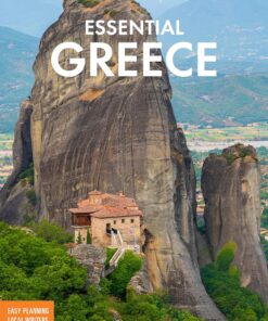 Fodor’s Essential Greece: with the Best of the Islands (Full-color Travel Guide)