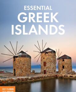 Fodor’s Essential Greek Islands: with the Best of Athens (Full-color Travel Guide)