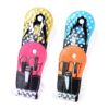 Fun Polka Dot Flip Flop Manicure Kit – Set of 4