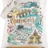 G2TUP Minneapolis Minnesota Travel Tote Bag Minneapolis Souvenir Gift Minneapolis Landmarks Shoulder Bag Minnesota Merch