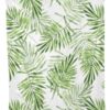 Green Leaves Travel Pillow and Blanket Set 2 in 1 Camping Blanket Travel Blanket Airplane Compact Packable Car Blanket for Office Adults Trip Train Plane Travel Essentials