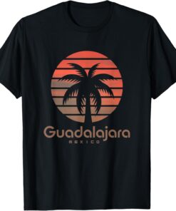 Guadalajara Mexico Travel Vacation T-Shirt