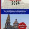 Guadalajara Travel Guide 2024: Your recently updated tour guide to discover the rich heritage, hidden treasures and diverse cultures of Mexico’s second largest city (Discover Earth)