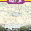 Guatemala Map (National Geographic Adventure Map, 3110)