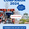 Japan Travel Companion 2024: A Comprehensive Pocket-Sized Guide to Must-See Attractions for Families, Couples, and Solo Travelers in Tokyo, Kyoto, Yokohama, and Osaka(plus things to know)
