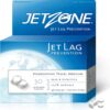 Jet Lag Remedy – Homeopathic Travel Aid – Trusted for Over 15 Years – Boost Immune Health – Circadian Rhythm Sleeplessness – Exhaustion – Tired – Sleep – 48 Hours Flying Time – 30 Chewables