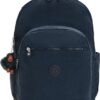 Kipling Women’s Seoul Extra Large 17” Laptop Backpack, Durable, Roomy with Padded Shoulder Straps, Bag