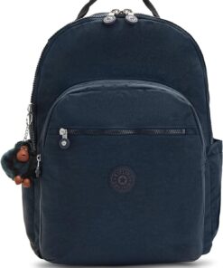Kipling Women’s Seoul Extra Large 17” Laptop Backpack, Durable, Roomy with Padded Shoulder Straps, Bag