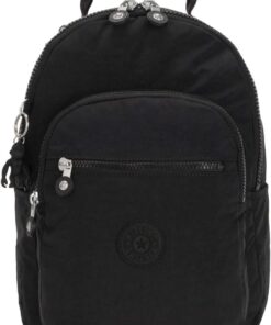 Kipling Women’s Seoul Small Tablet Backpack, Durable, Padded Shoulder Straps with Tablet Sleeve, Bag