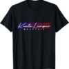 Kuala Lumpur Malaysia Souvenir Gift T-Shirt