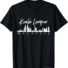 Kuala Lumpur Souvenir Malaysia Destination trip T-Shirt