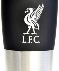 Liverpool FC Executive Handle-Less Stainless Steel Travel Mug