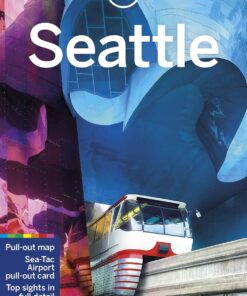 Lonely Planet Seattle (Travel Guide)