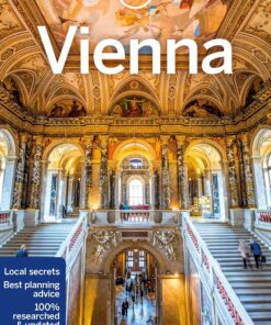 Lonely Planet Vienna (Travel Guide)