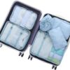 Luggage Packing Organizers Packing Cubes Set for Travel