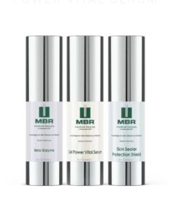 MBR Travel Set Cell Power Vital Serum- 3 0.5 fl. oz