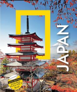 National Geographic Traveler Japan 6th Edition