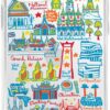 OTM Essentials Bangkok Cityscape Travel Phone Case