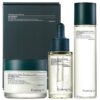 PYUNKANG YUL Calming Line Gift Box Set-Korean Facial Skin Care Essential for Daily Moisturizing with Toner, Serum, Cream, Safe on Acne Prone & Sensitive Skin, Vegan & Cruelty Free