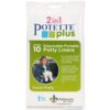 Potette Plus Liner Refills – 10 ct