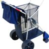 Rio Beach Wonder Wheeler Wide Beach Cart