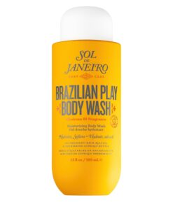 SOL DE JANEIRO Brazilian Play Moisturizing Shower Cream Gel Body Wash