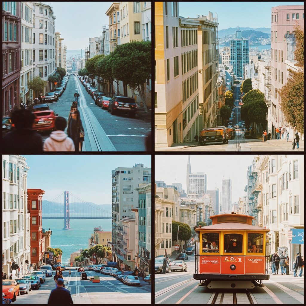 How Do You Discover the Charm of San Francisco?