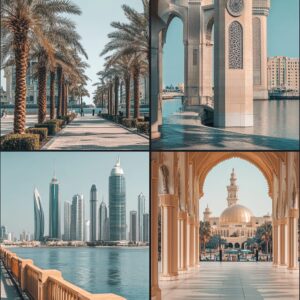 Exploring the Arabic Wonder: A Visitor’s Guide to Sharjah, UAE